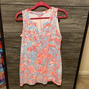 EUC Lilly Pulitzer Summer Siren Dress